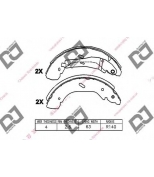 DJ PARTS - BS1295 - 